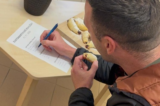 Ochutnávka pro rodiče  1