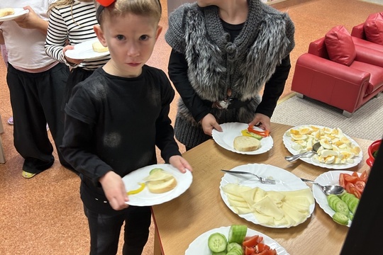 Mikulášský raut 1