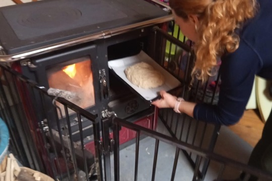 Hrajeme si na pekaře 1