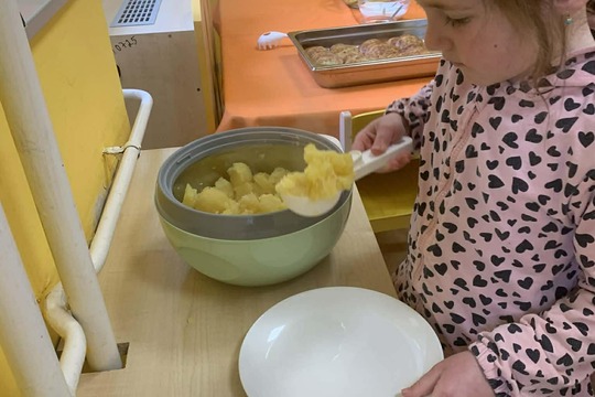 Podporujeme samostatnost a sebeobsluhu 1