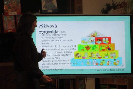 Obaly potravin a zelené potraviny 1