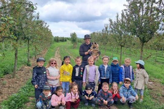 Za naším farmářem do Těchobuzic Za naším farmářem do Těchobuzic 1
