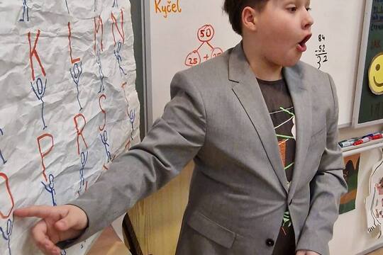 Školákem na zkoušku 1