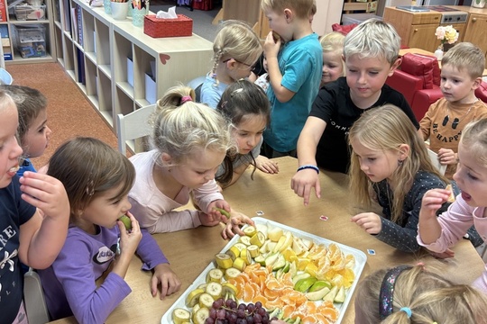 Křížaly z jablíček a zdravý fresh Křížaly z jablíček a zdravý fresh 1