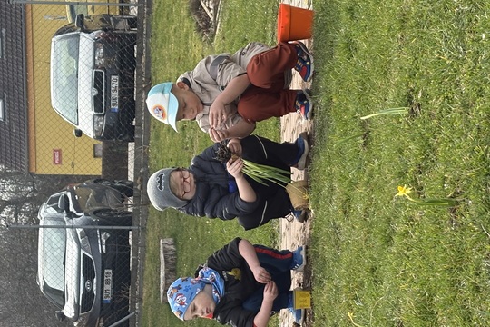 Přišla víla Jarnička Přišla víla Jarnička 1