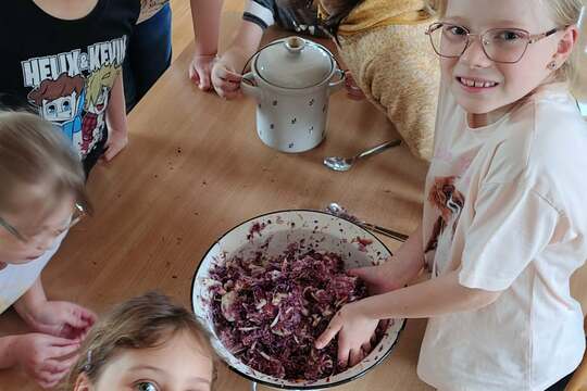 Pickles kvašená zelenina 1