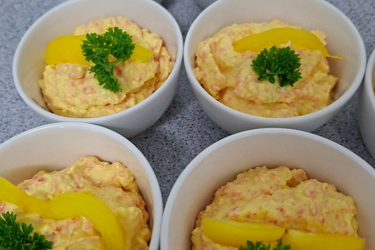 Pondělní menu plné chutí Pondělní menu plné chutí 1