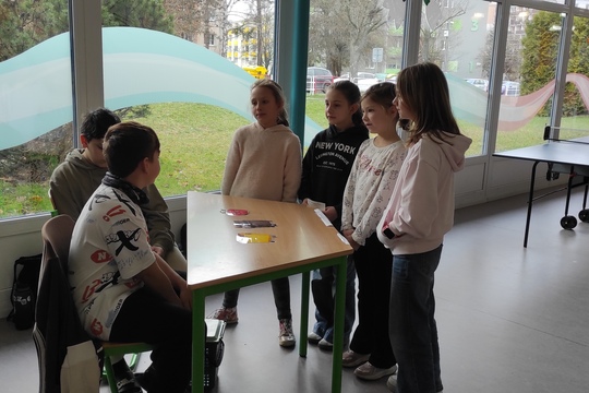 Třídění odpadu Třídění odpadu 1