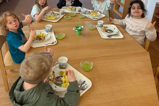 Velikonoční mňamky 1