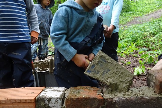 Příměstský tábor Řemeslníkem na vlastní kůži 1