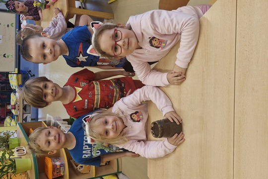 Sázení semínek  1