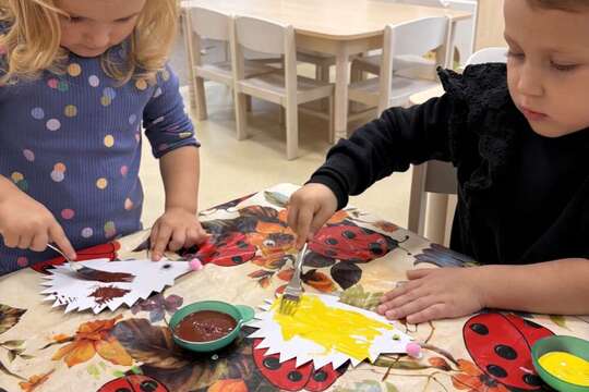 Skřítkové a podzim 1