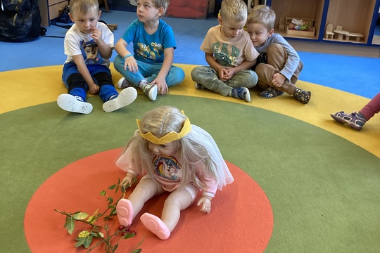 Vše o šípku - Berušky 1