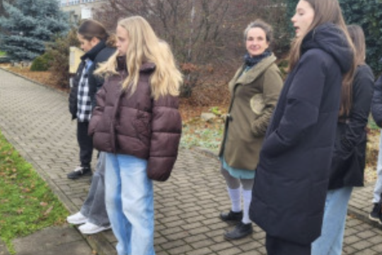 Audit k obhajobě titulu Ekoškola 1