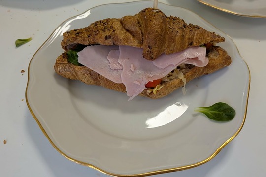 Soutěž o zlatou vařečku  1