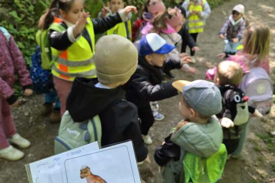 Výlet do pravěku 1