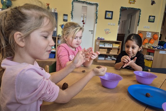 Vzpomínky na Vánoce 1