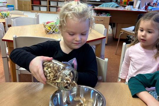 Svatomartinské rohlíčky 1