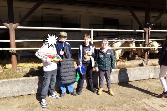 Návštěva Eko farmy 1