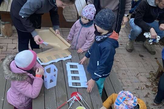 Podzimní odpoledne plné práce, radosti a dobrot 1