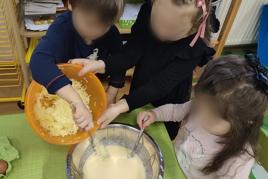 Vánoční perník 1