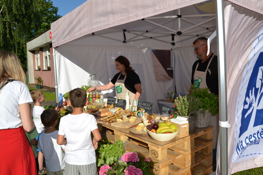 První mateřská škola v královéhradeckém kraji získala stříbrný certifikát 1