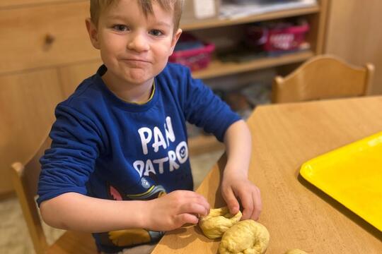 Velikonoční pečení s vůní tradice 1