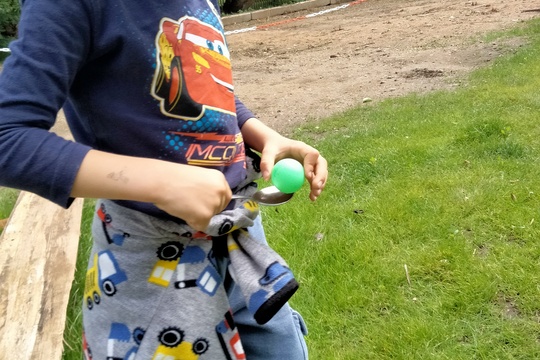 Výlet na farmu  1