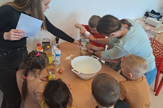 Velikonoční odpoledne pro rodiče s dětmi 1