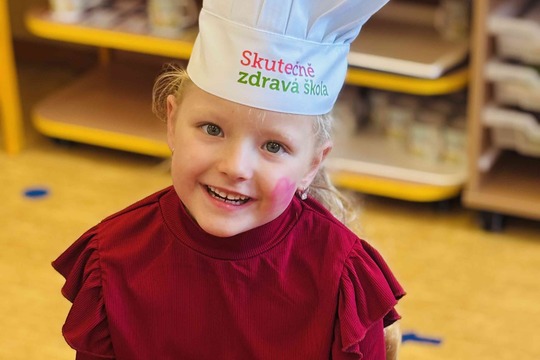Valentýnské brownies: sladké vzpomínky ze školky 1