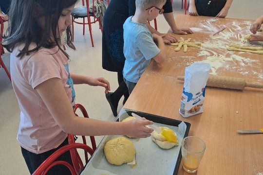 Velikonoční odpoledne pro rodiče s dětmi 1