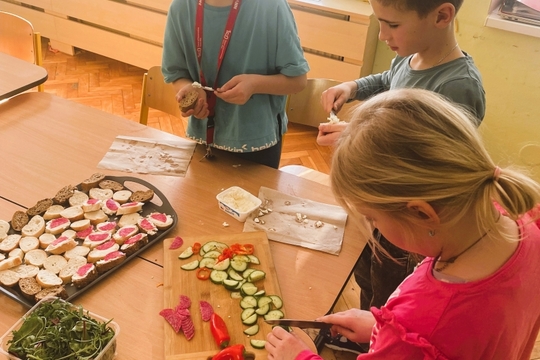 Jídla evropských zemí - VAŘÍME 1