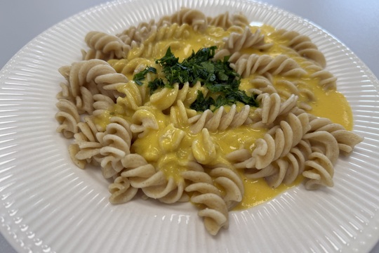 Velikonoční oběd, který chutnal 1