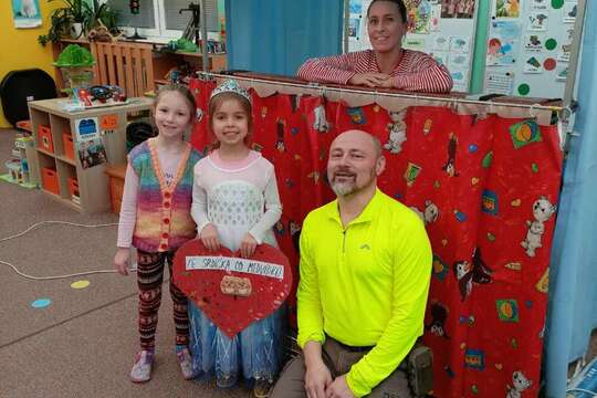 Pátek u medvídků 1