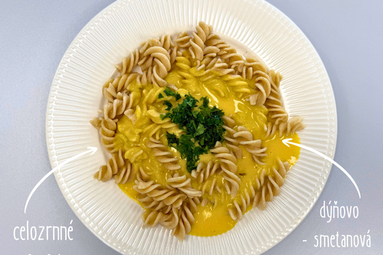 Velikonoční oběd, který chutnal 1