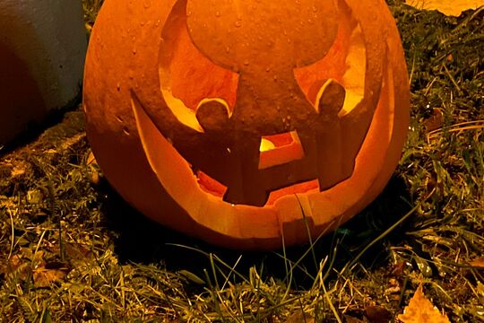 Den školní jídelny aneb Dýňohrátky ve Věkoších 2 1