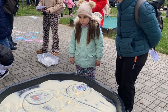 Podzimní svatomartinský jarmark  1