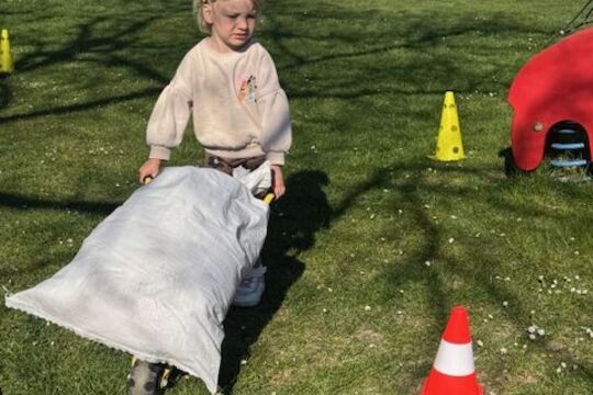 Den Země - zahradní slavnost 1