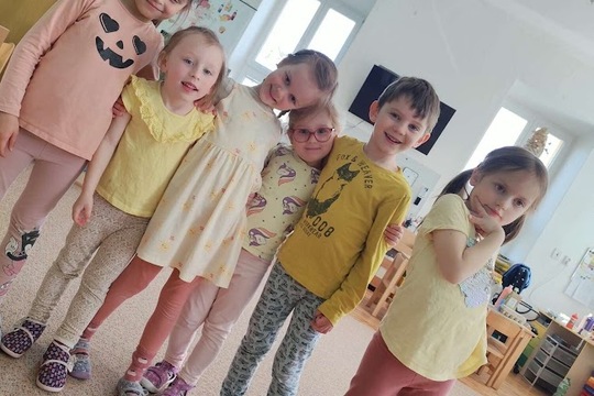 Velikonoční čas v BARVÁCH 1