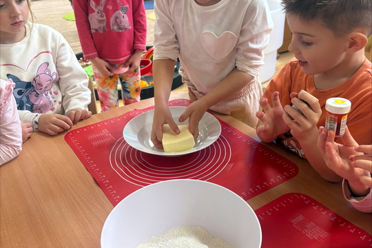 Duhové sušenky Duhové sušenky 1