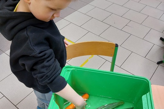 Dopolední svačinka 1