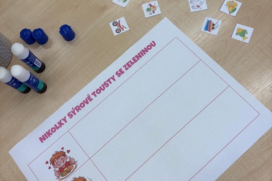 Monitoring chutí  1