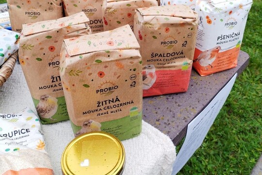 Malý FARMÁŘSKÝ trh a PODZIMNÍ slavnost v PASTELCE 1