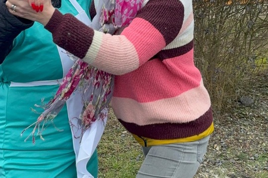 Masopustní veselice  1