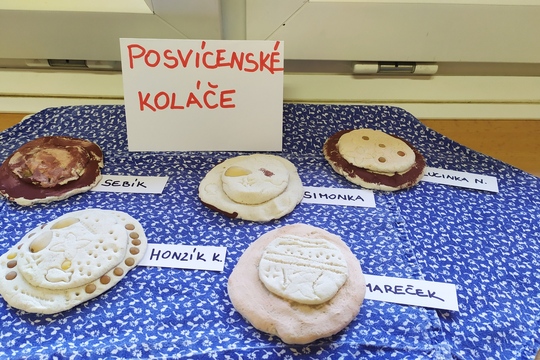 Posvícenské koláče 1