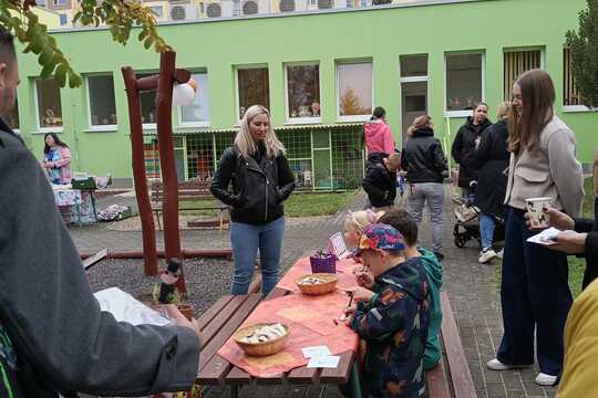 Farmářské trhy Farmářské trhy 1