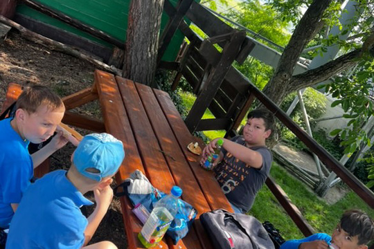 Výlet na Červený vrch 1