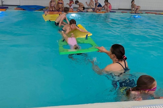 2.lekce plavání  1