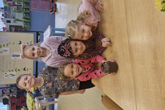 Sázení semínek  1