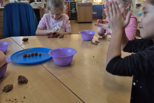 Vzpomínky na Vánoce 1